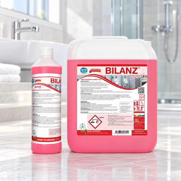 Sanitärreiniger für Gewerbe und Profis