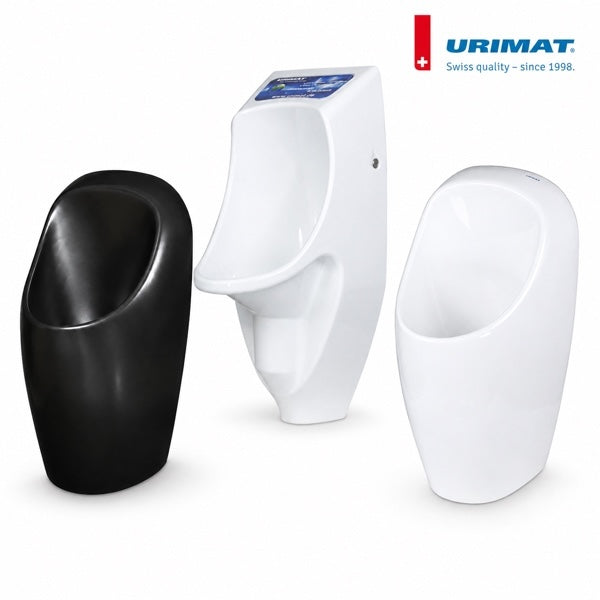 URIMAT - wasserlose Urinale