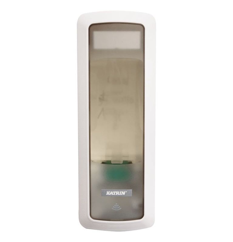 Sensor Seifenspender KATRIN 500 ml - weiss