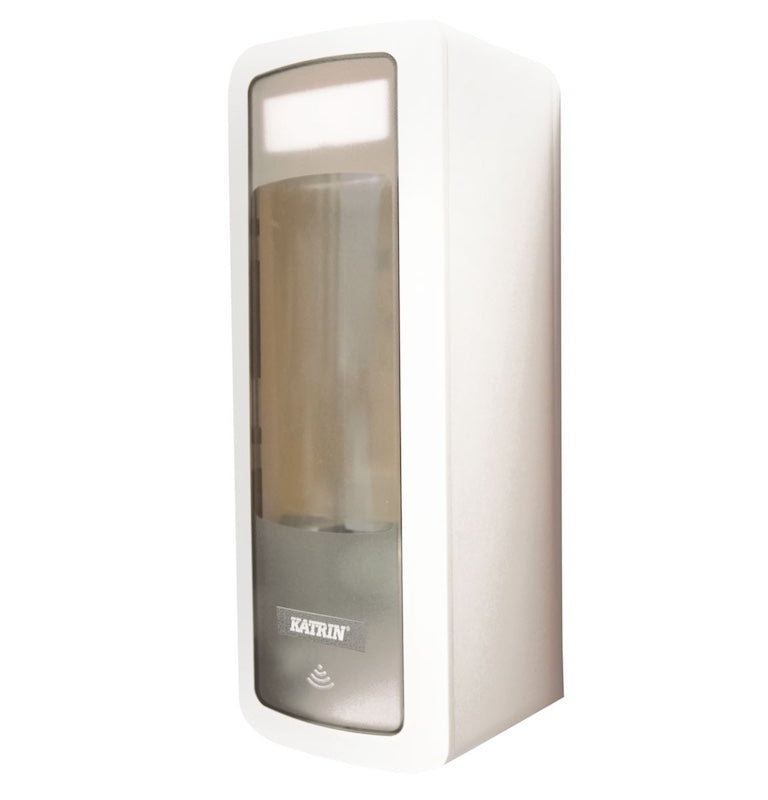 Sensor Seifenspender KATRIN 500 ml - weiss