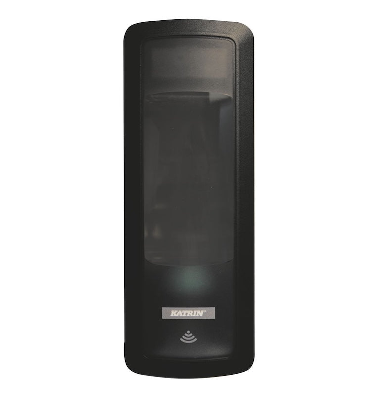 Sensor Seifenspender KATRIN 500 ml - schwarz