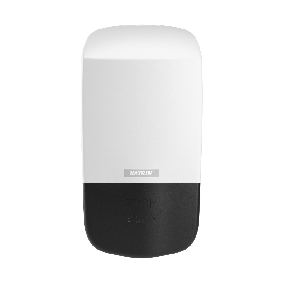 Seifenspender KATRIN 500ml. weiss