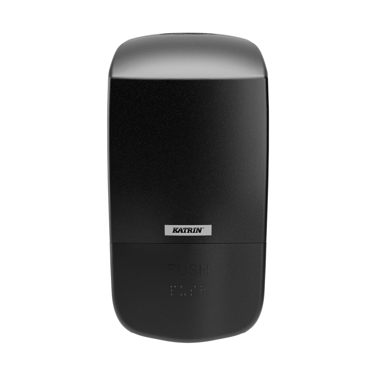 Seifenspender KATRIN System 500ml. schwarz