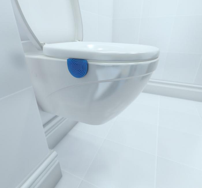 WC-Lufterfrischer AIRLOOP TM – Citrus/Mango, bis 40 Tage