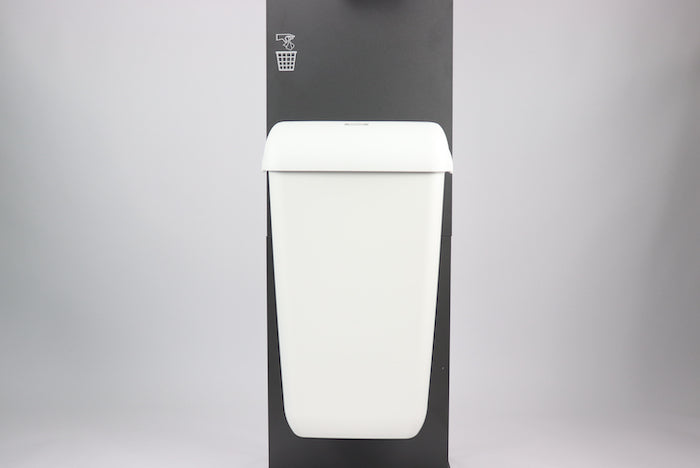 Hygienestation Clean & Safe mit Tuchspender