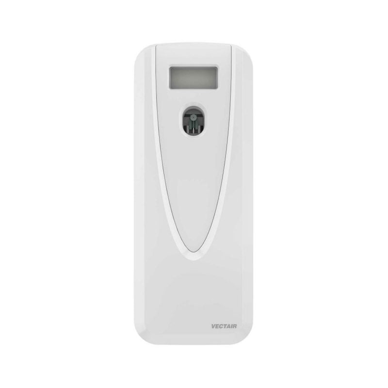 Elektronischer Duftspender AIROMA® MVP – Aerosolspender mit LCD, 270 ml, bis 200 m³