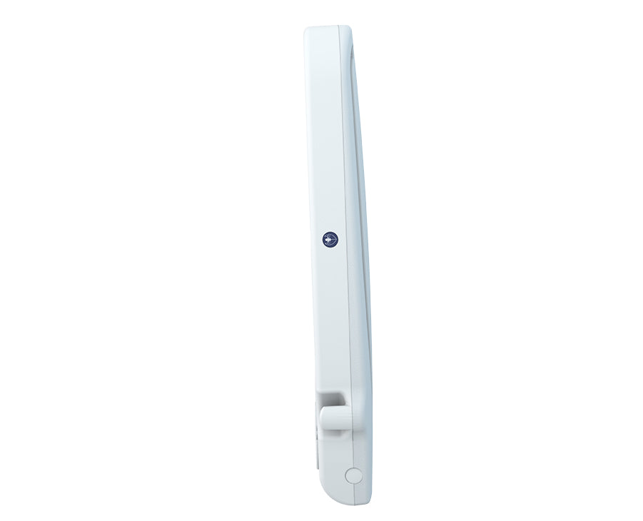 Baby Wickeltisch VECTAIR vertikal weiss