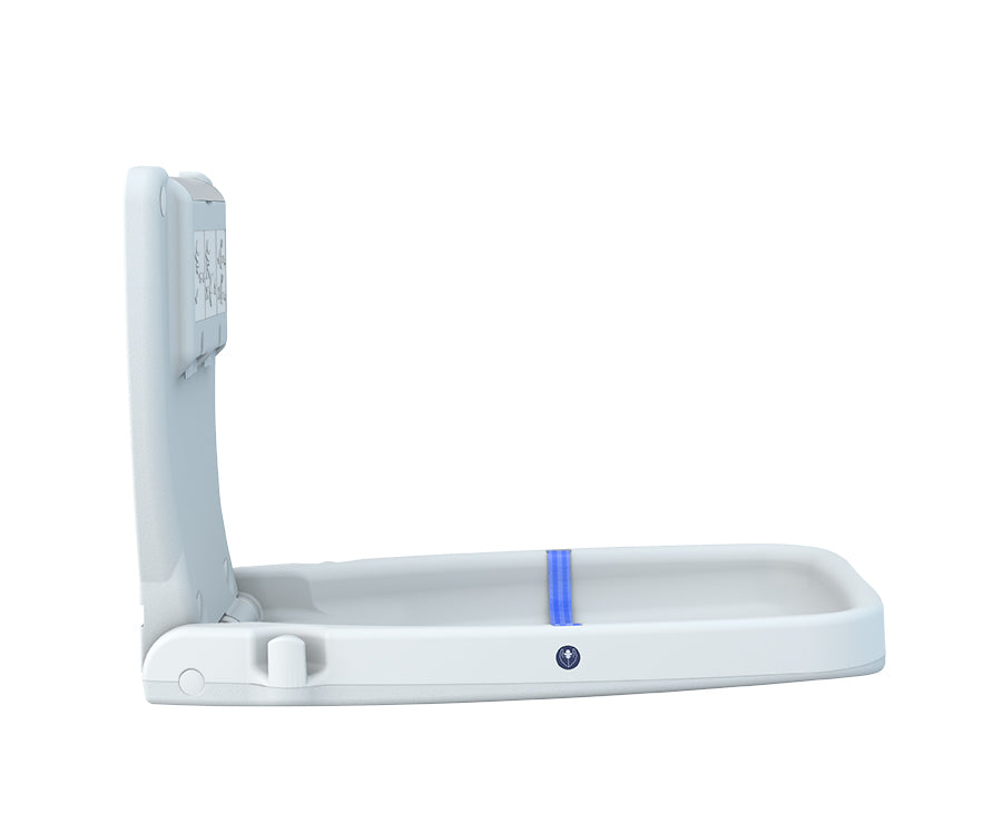 Baby Wickeltisch VECTAIR vertikal weiss