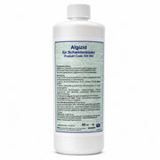 ALGIZID 1 Liter chlorfreies Algenmittel für Pools und Schwimmbäder.