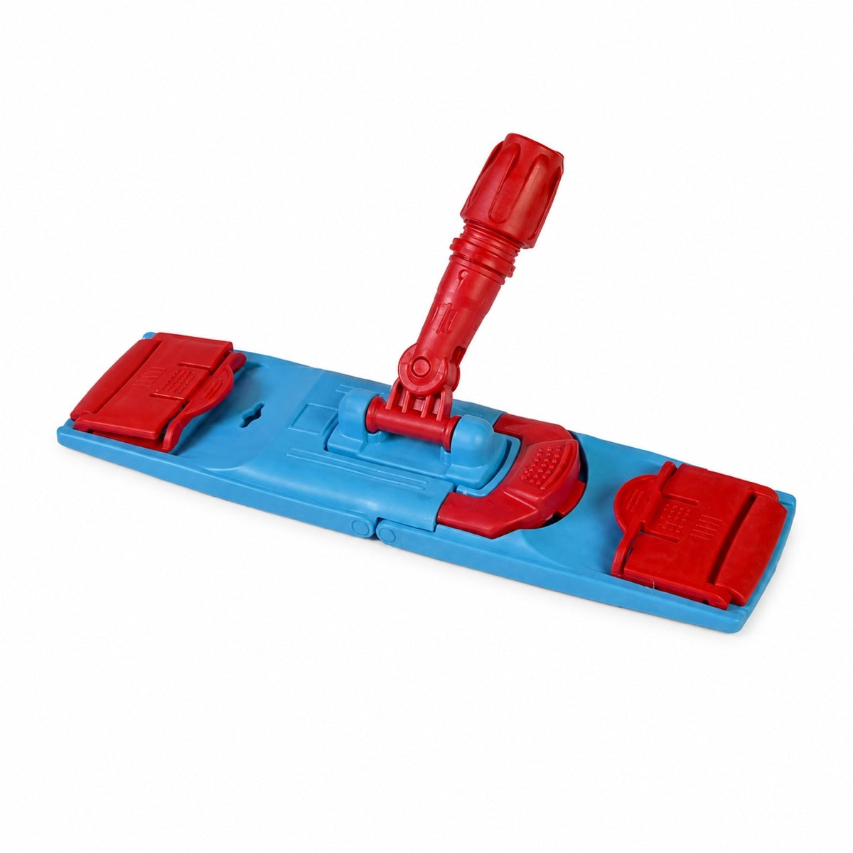 ARCORA Profi Klapphalter für Laschenmopps 40 cm in Blau und Rot