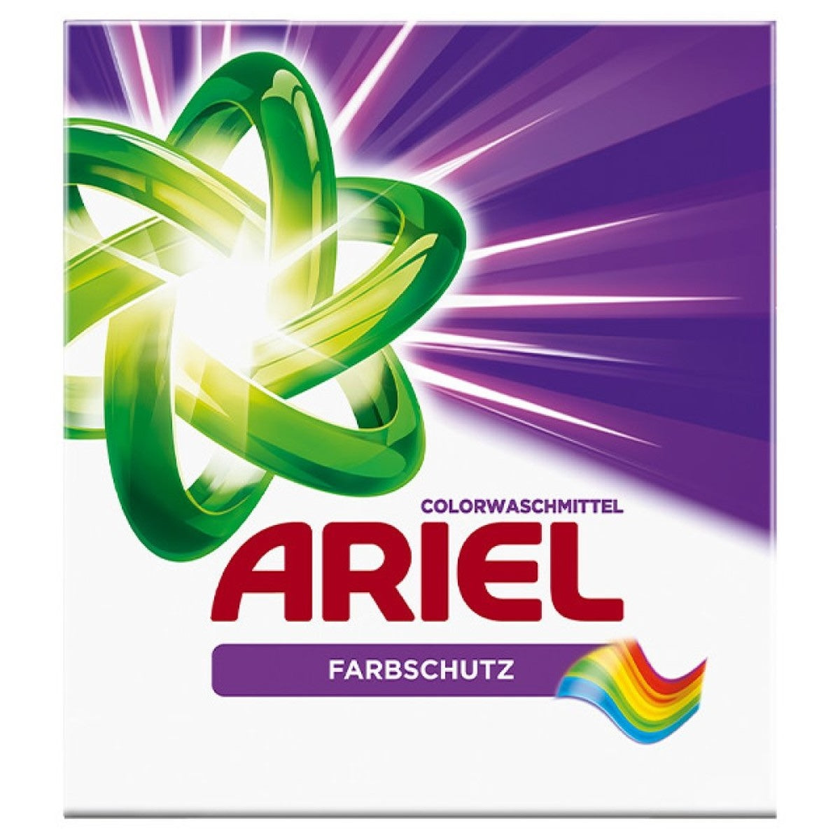 Ariel Professional Color Vollwaschmittel 7,8 kg für ca. 120 Waschladungen.