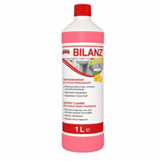 BILANZ Citrus Sanitärreiniger 1 Liter Flasche mit Zitronensäure.