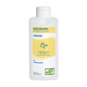 DESCOLIND Expert Light Cream hypoallergene Pflegecreme in der 500-ml-Spenderflasche.