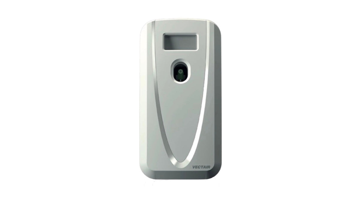 Elektronischer Duftspender AIROMA® micro MVP – Aerosolspender mit LCD, bis 200 m³