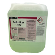 Entkalker Lizzy 10 Liter Kanister professioneller Entkalker für Spülmaschinen.