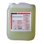 Feinsteinzeugreiniger S 10 Liter Kanister für säurebeständige Steinbeläge.