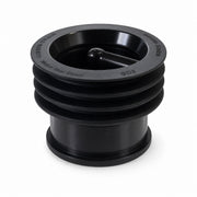GREEN DRAIN GD3 wasserloser Geruchsverschluss für Bodenabläufe 75 bis 81 mm.