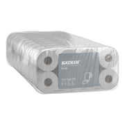 KATRIN Plus Toilettenpapier weiß für professionelle Waschräume
