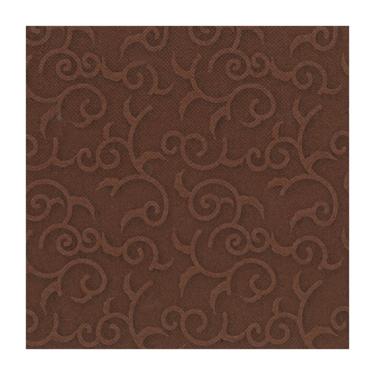 PAPSTAR CASALI Servietten Braun 40 x 40 cm, 3-lagig, 250 Stück