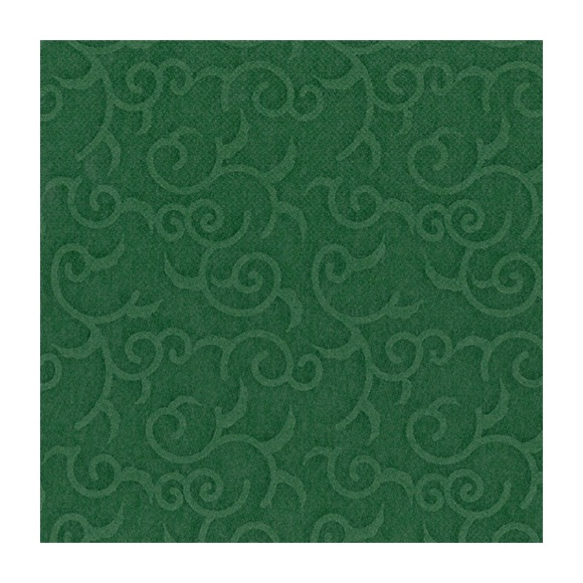 PAPSTAR CASALI Servietten Dunkelgrün 40 × 40 cm, 3-lagig – 250 Stück