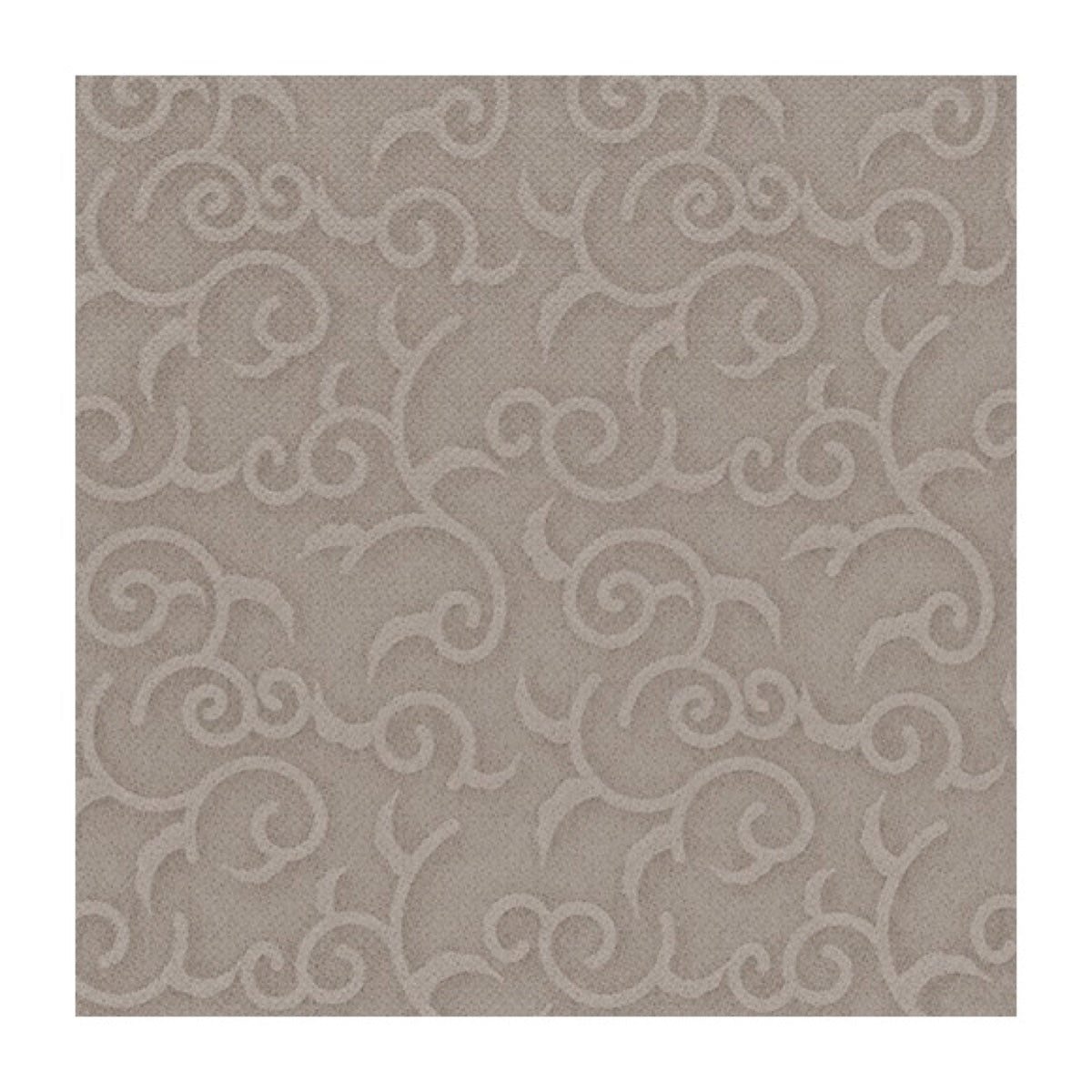 PAPSTAR CASALI Servietten Grau 40 × 40 cm, 3-lagig – 250 Stück