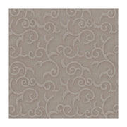 PAPSTAR CASALI Servietten Grau 40 × 40 cm, 3-lagig – 250 Stück