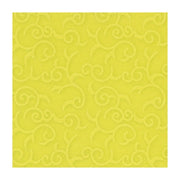 PAPSTAR CASALI Servietten Limonengrün 40 x 40 cm, 3-lagig, 250 Stück