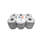 PROMATIC Mini Jumbo Toilettenpapier 3-lagig 120 m Recycling naturweiß.