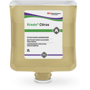 SC Johnson Kresto Citrus Handreiniger, 4 Kartuschen à 2 Liter