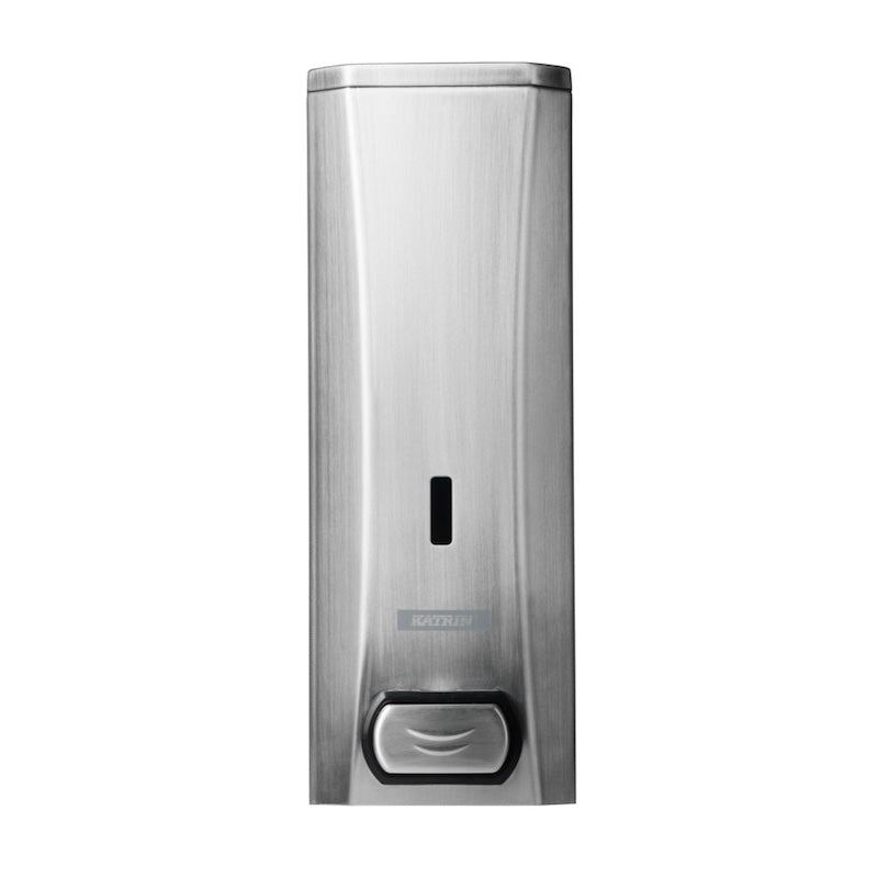 Seifenspender KATRIN 1000 ml. Edelstahl