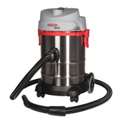 SPRINTUS ARTOS Nass-Trockensauger 1200 Watt 30 Liter mit Edelstahlbehälter.