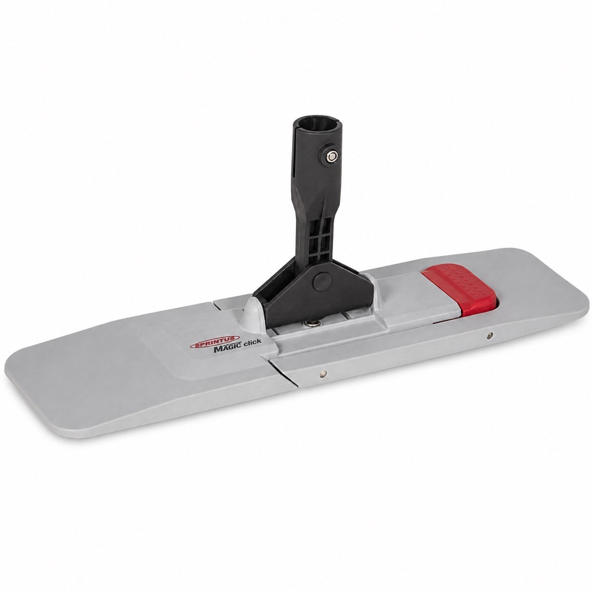 ARCORA Profi Klapphalter Laschen-System 40 cm blau/rot – robust & ergonomisch.