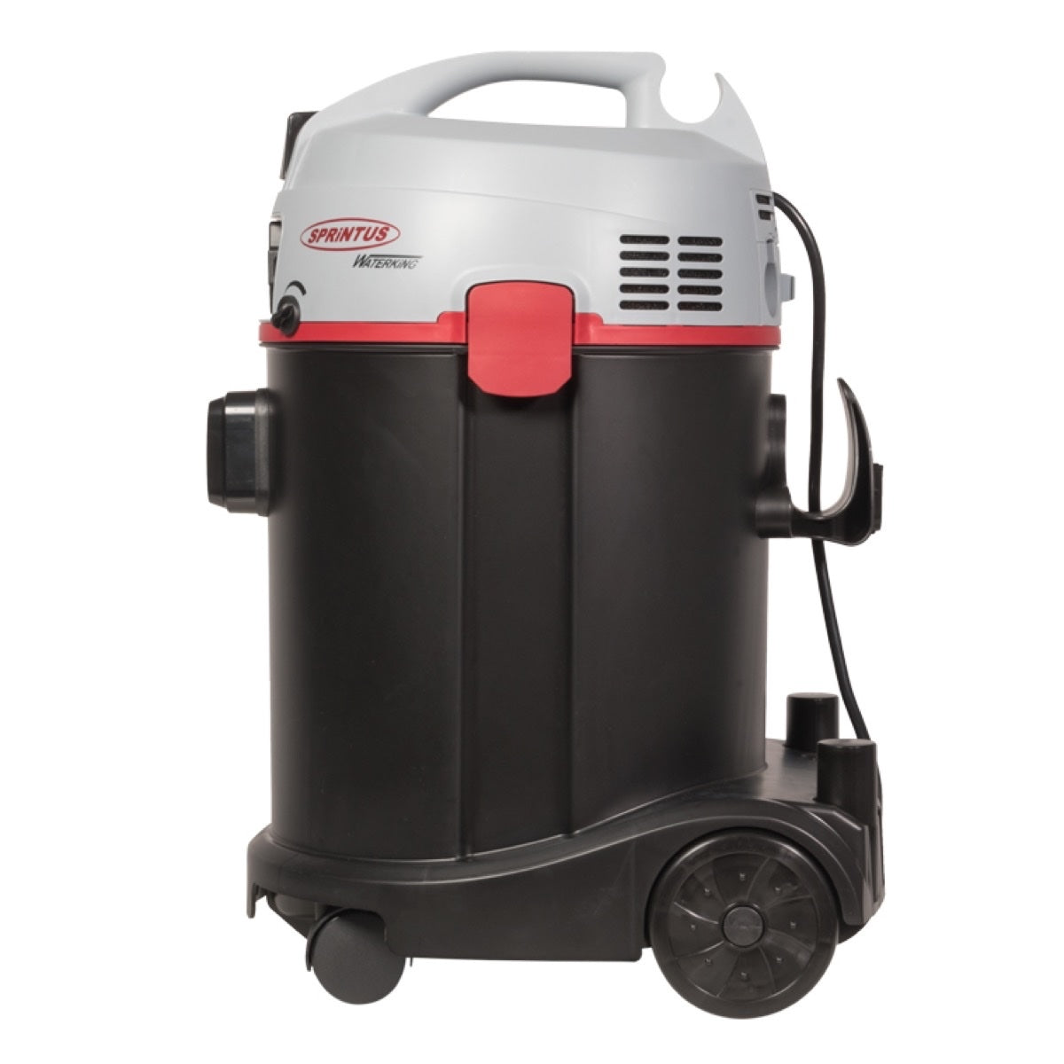 SPRINTUS WATERKING Nass-Trockensauger 1300 Watt 30 Liter mit Blasfunktion.