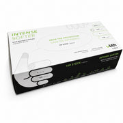 ULITH INTENSE SOFTER Nitril Einweghandschuhe 100 Stück weiß schwarz S M L XL.