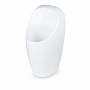 URIMAT ceramiccompact wasserloses Keramikurinal in Sanitärweiß glänzend.