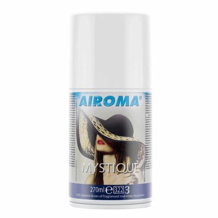 aerosol duftspray duftdose airoma mystique 270