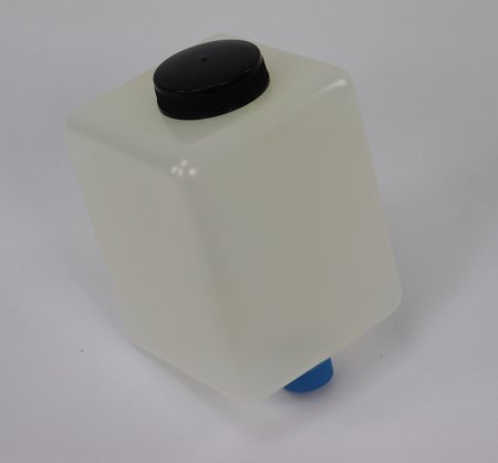 ein Tank für infratronic hygienespender ein liter