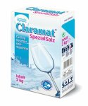 CLARAMAT 2 kg Spezial Salz für Haushaltspülmaschinen