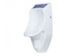 wasserloses Urinal Compactplus in weiss